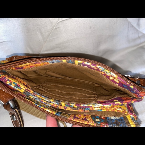 FOSSIL crossbody - Picture 9 of 12